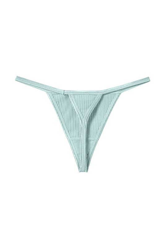 Nude Pink Ribbed Cotton Bodysuit with Strappy Design-Bodysuit-Bellascena-Green-S-bellascena