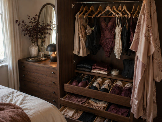 How to Build a Lingerie Collection That Actually Works Together