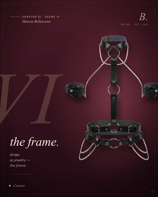 Harnesses & Strappy