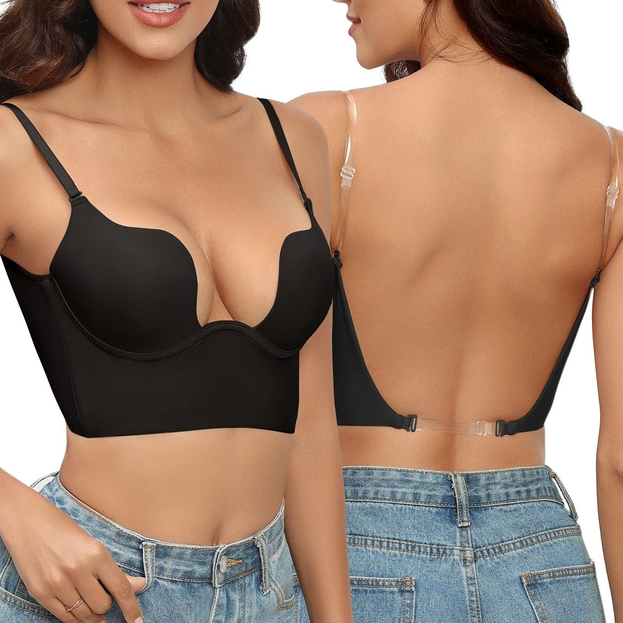 White Satin Bra with Strappy Adjustable Design-Bra-Bellascena-bellascena