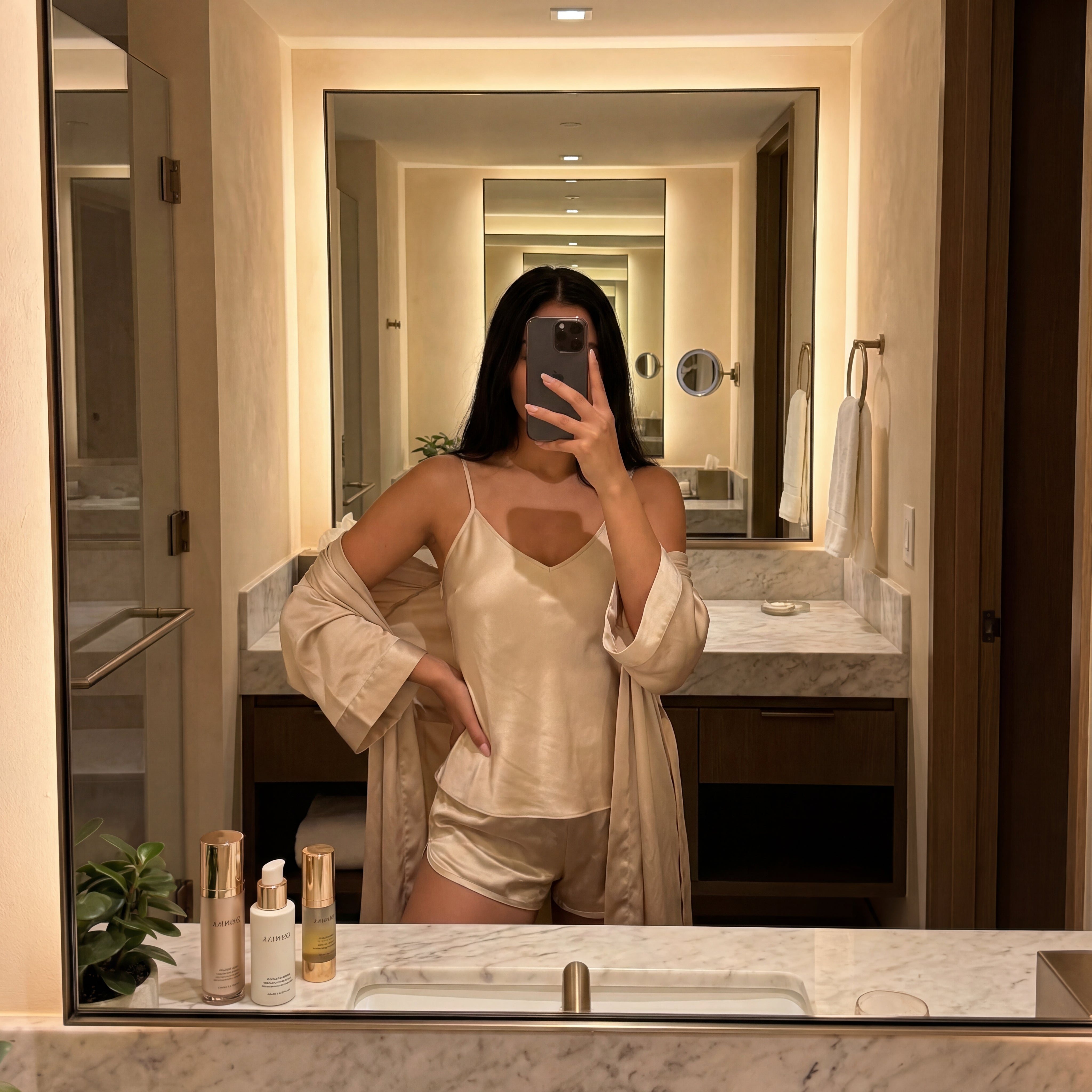 A Bellascena woman